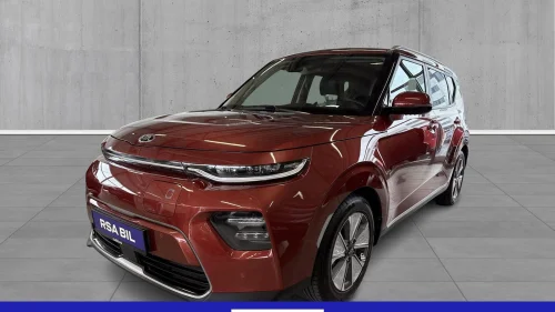 KIA SOUL 64kwh Exclusive skinn Harman kardon+++