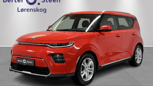 KIA SOUL 64 kWh | Exclusive | Harman/Kardon | Ryggekamera |