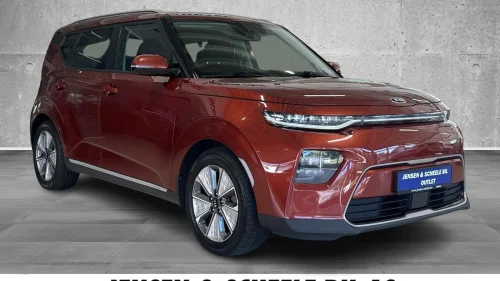 KIA SOUL – GLS. Navi, Adaptiv cruice, DAB, Ventilerte stoler.