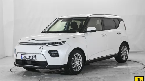 KIA SOUL 64KWH KAMERA ADAPTIV CRUISE HARMAN/KARDON EL.SETE RATTV