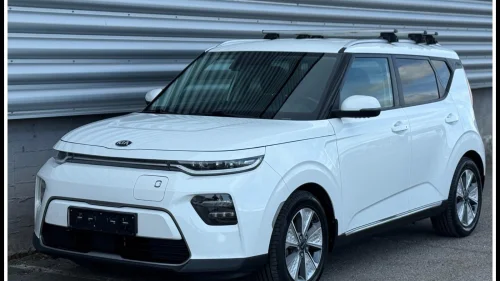 KIA SOUL 64KWT HARMAN KARDON- ADAPTIVE CRUISE++ SOLGT NY I NORGE