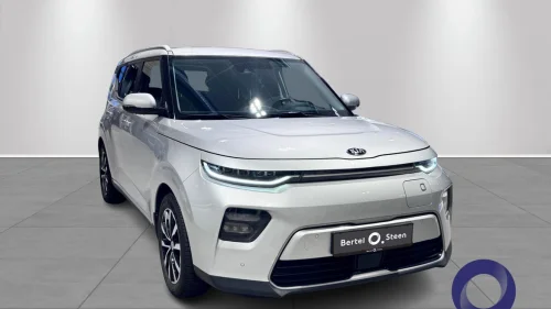 KIA SOUL 64 kWh EXCLUSIVE / GODT UTSTYRT! /