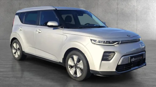 KIA SOUL 64KWh EXCLUSIVE TOPPUTSTYRT ACC SKINN HUD CONNECT ++