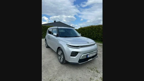 KIA SOUL 64 kWt Exclusive