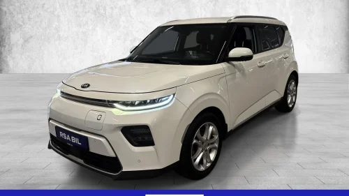 KIA SOUL Exclusive 64kWh  Head up display +++