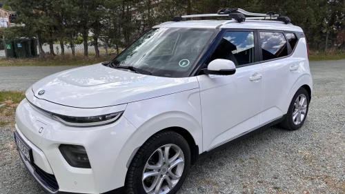 KIA SOUL 64 kWt Exclusive