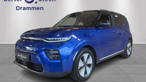KIA SOUL Exclusive 64 kWh/ Panorama