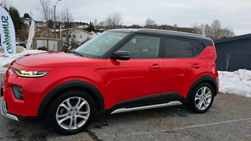 KIA SOUL 64 kWt Exclusive