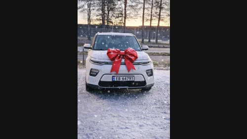 KIA SOUL 64 kWt Exclusive