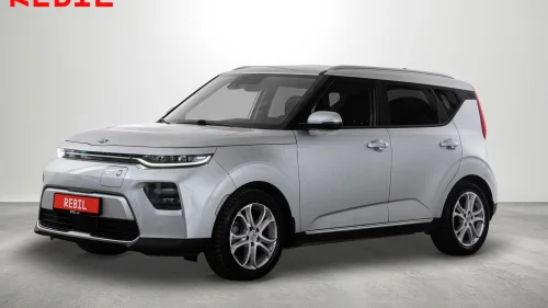 KIA SOUL 64kWh Exclusive/ACC/HUD/Ventilert/Skinn/H&K/V.pumpe