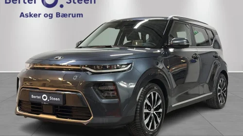 KIA SOUL Exclusive 64,8 kWh | ADAPTIV CRUISE, CARPLAY, KAMERA++