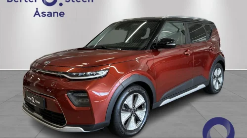KIA SOUL Exclusive (64 kWh) m/ SUV-pakke