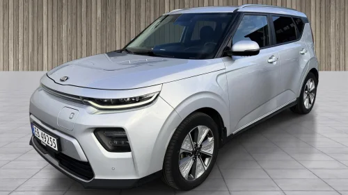 KIA SOUL 64 kWt Exclusive / Skinn / HarmanKardon / Nybilgaranti+