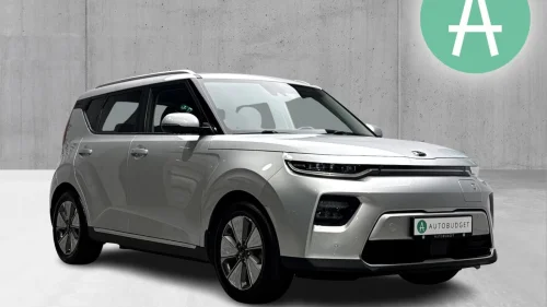 KIA SOUL Exclusive 64 kWh / Harman / ACC / Skinn / Rattvarme