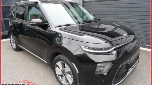 KIA SOUL 64 KWT EXCLUSIVE R.KAMERA HEAD UP SKINN