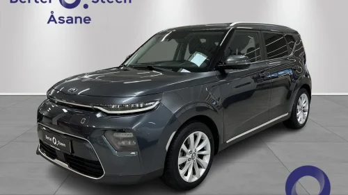 KIA SOUL Exclusive 64 kWt