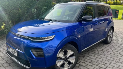 KIA SOUL 64 kWt Exclusive