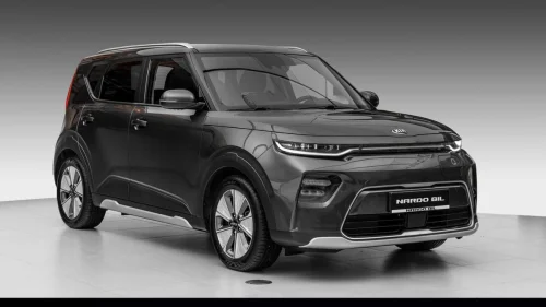 KIA SOUL 64 kWt Exclusive/H&K/ACC/Soltak/Keyless