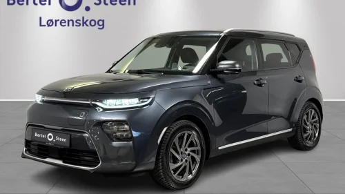 KIA SOUL Exclusive 64 kWh | Adaptiv Cruisekontroll | Head Up |