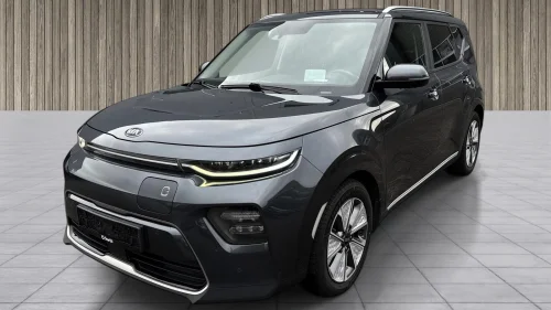 KIA SOUL 64 kWt Exclusive / Skinn / HarmanKardon / Nybilgaranti+