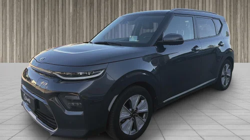 KIA SOUL 64 kWt Exclusive / Skinn / HarmanKardon / Nybilgaranti+