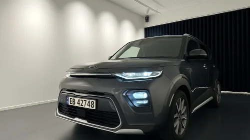 KIA SOUL 64 kWt Exclusive/suv pakke med soltak+++  ny i Norge