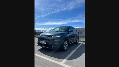 KIA SOUL 64 kWt Exclusive