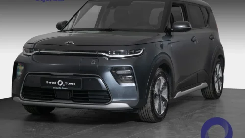 KIA SOUL 64KWh/455km (WLTP) SUV-Pakke/++