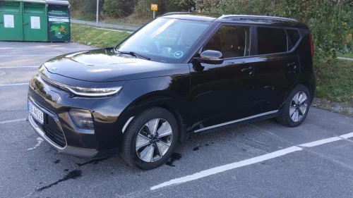 KIA SOUL 64 kWt Exclusive