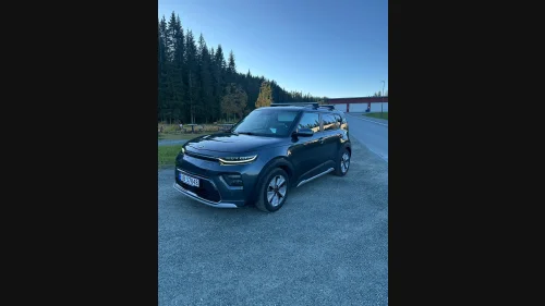 KIA SOUL 64 kWt Exclusive