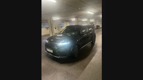 KIA SOUL 64 kWt Active
