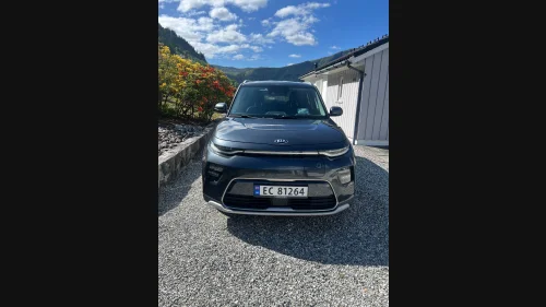KIA SOUL 64 kWt Exclusive