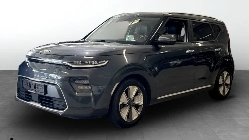 KIA SOUL 64 kWt Exclusive /L.Klar/H&K/Acc/Skinn/Nybilgaranti!