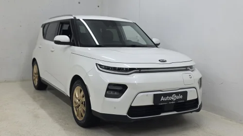 KIA SOUL 64kWt Exclusive/Skinn/H&K/Adaptiv Cruise/S+V