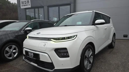KIA SOUL Exclusive 452km / Skinn / Takluke / Harman / ACC / Navi