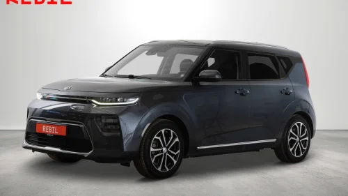 KIA SOUL 64kWh/Exclusive/ACC/Navi/Rkam/HUD/BLIS/Harman