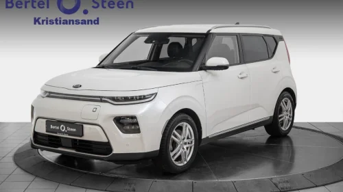 KIA SOUL Exclusive | Head-Up | Ventilierte seter | Skinn