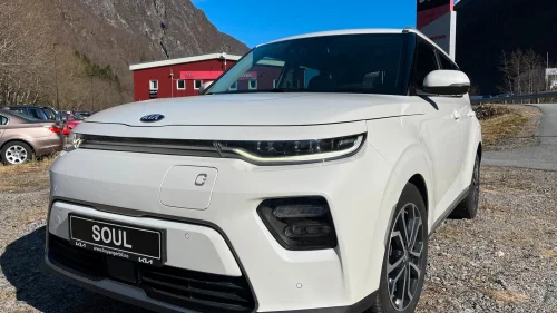 KIA SOUL 64 kWt Exclusive