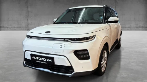 KIA SOUL 64kw, Exclusive, Skinn, Headup, Tecktyl