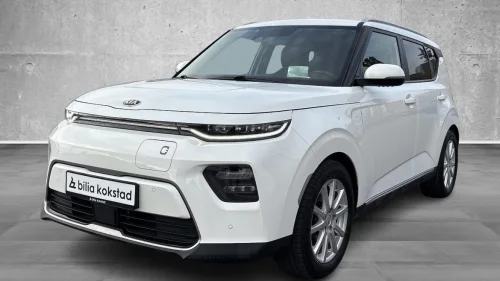 KIA SOUL 64 Kw,204 Hk Exclusive/Kamera/ACC/HUD/Harman/Kardon