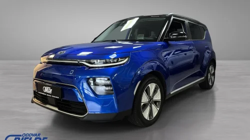 KIA SOUL 64 kWt Exclusive