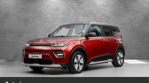 KIA SOUL 64 kWt Exclusi/skinn/navi/hk lyd/kamera/keyless/head up