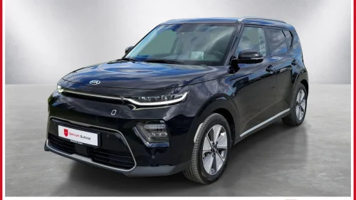 KIA SOUL 64KW Exclusive 452km UVO DAB Norsk H&K Skinn HUD