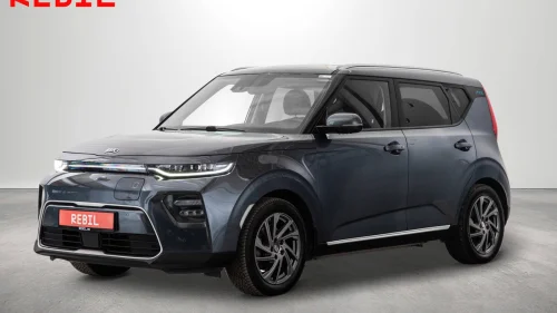 KIA SOUL 64KWh Exclusive/ACC/Kam/Nav/H&K/HUD/Keyless/CarPlay