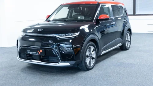 KIA SOUL 64kWh Exclusive/Skinn/Head-Up/ACC/Harman Kardon/R.Kam