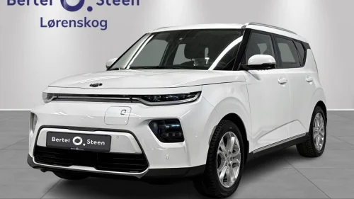 KIA SOUL Exclusive 64kWh/Adapt. cruisekontr/Head-Up/Ryggekamera