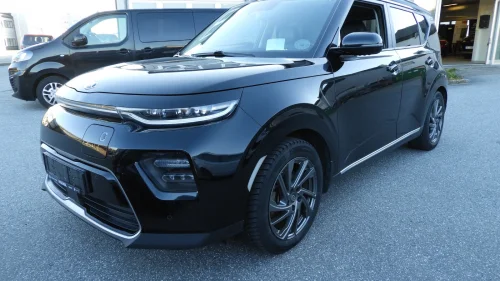 KIA SOUL 64 kWt Exclusive