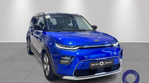 KIA SOUL Exclusive SUV | Head-Up | CarPlay | AdCruise | Kamera
