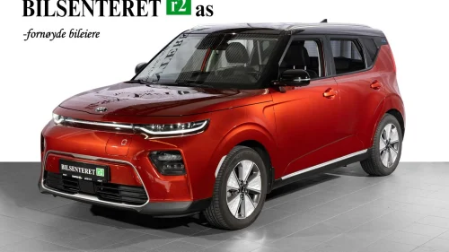 KIA SOUL 64 kWt Exclusive