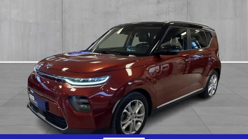 KIA SOUL 64kwt Exclusive Skinn head up Harman Kardon lyd+++